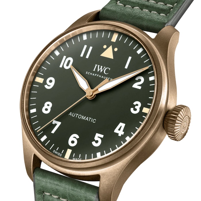 IWC Big Pilot's Watch 43mm Spitfire