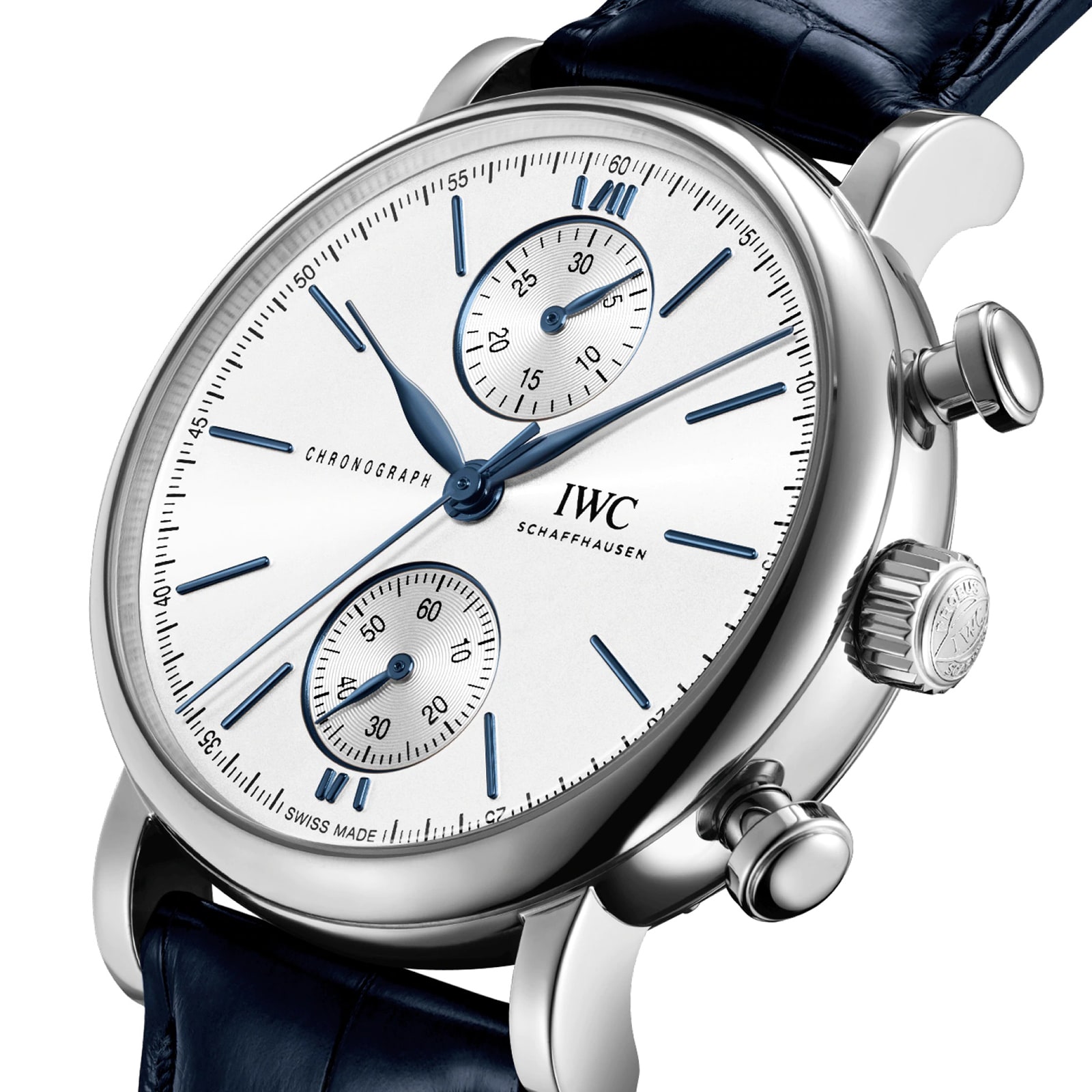 IWC Portofino 39mm Mens Watch IW391407 Mappin and Webb