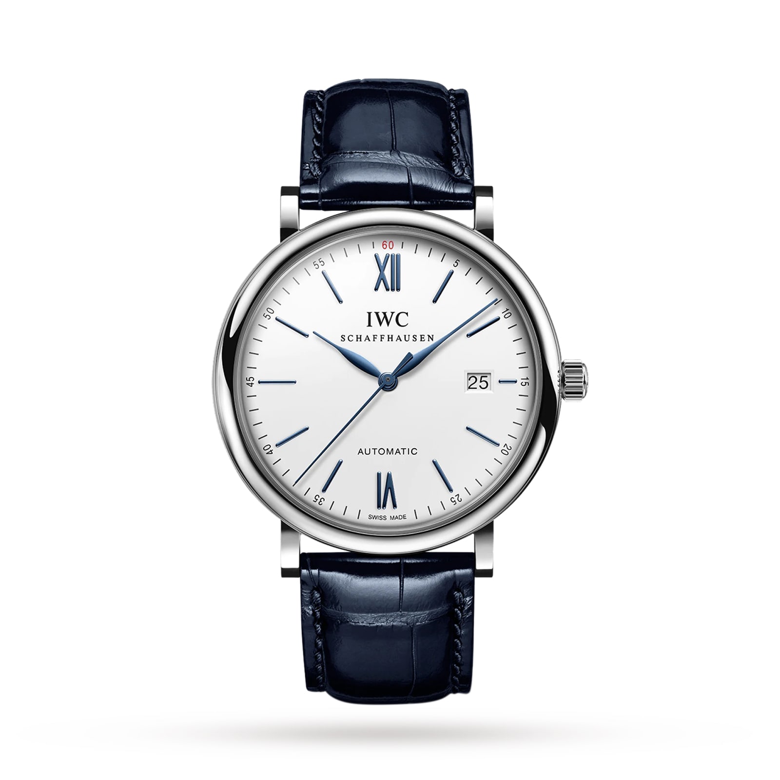 Iwc portofino automatic 40mm stainless steel watch new arrivals