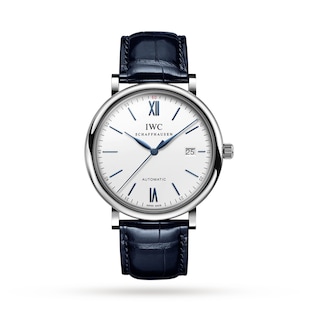 IWC Portofino Automatic 40mm Mens Watch
