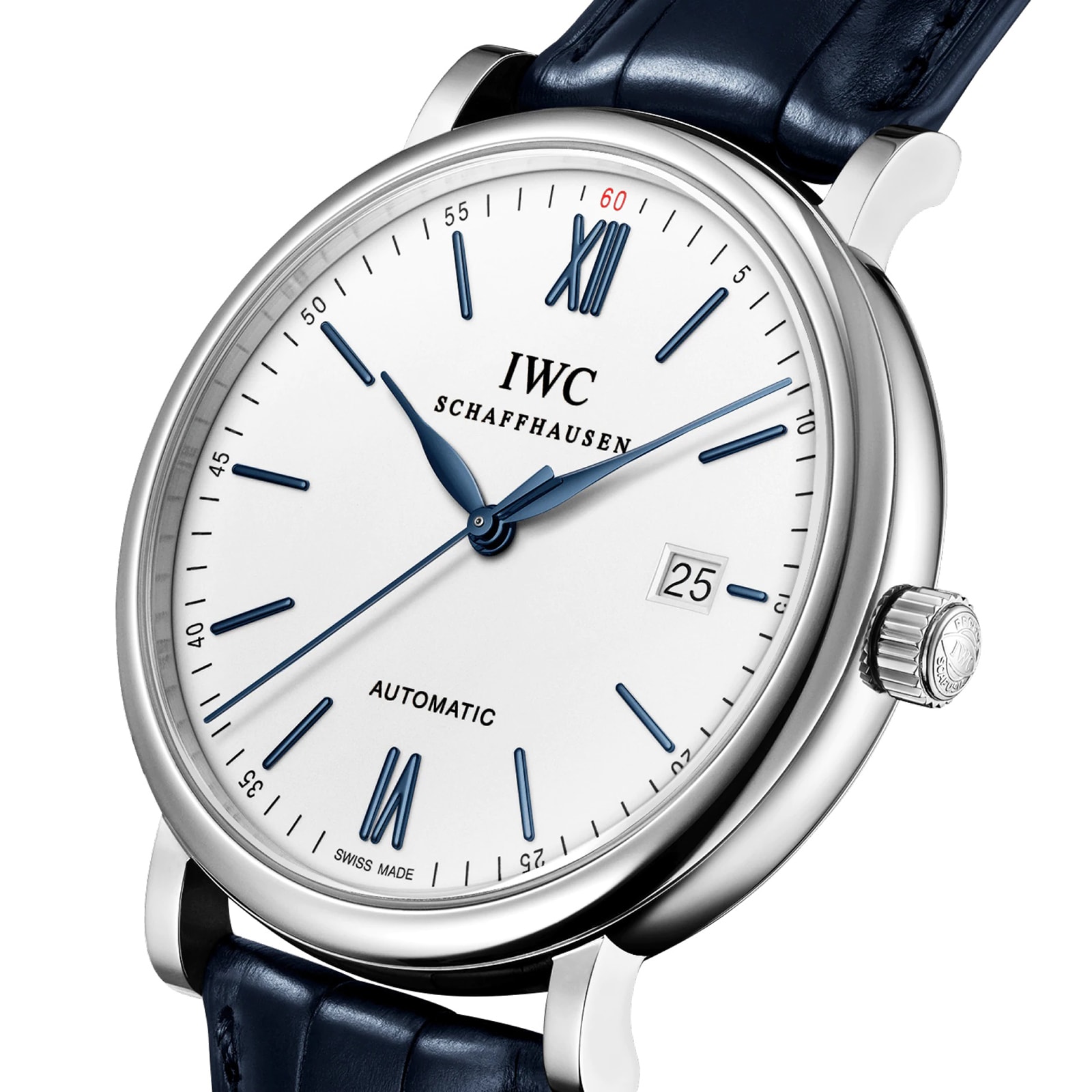 IWC Portofino Automatic 40mm Mens Watch IWC Portofino Automatic 40mm Mens Watch