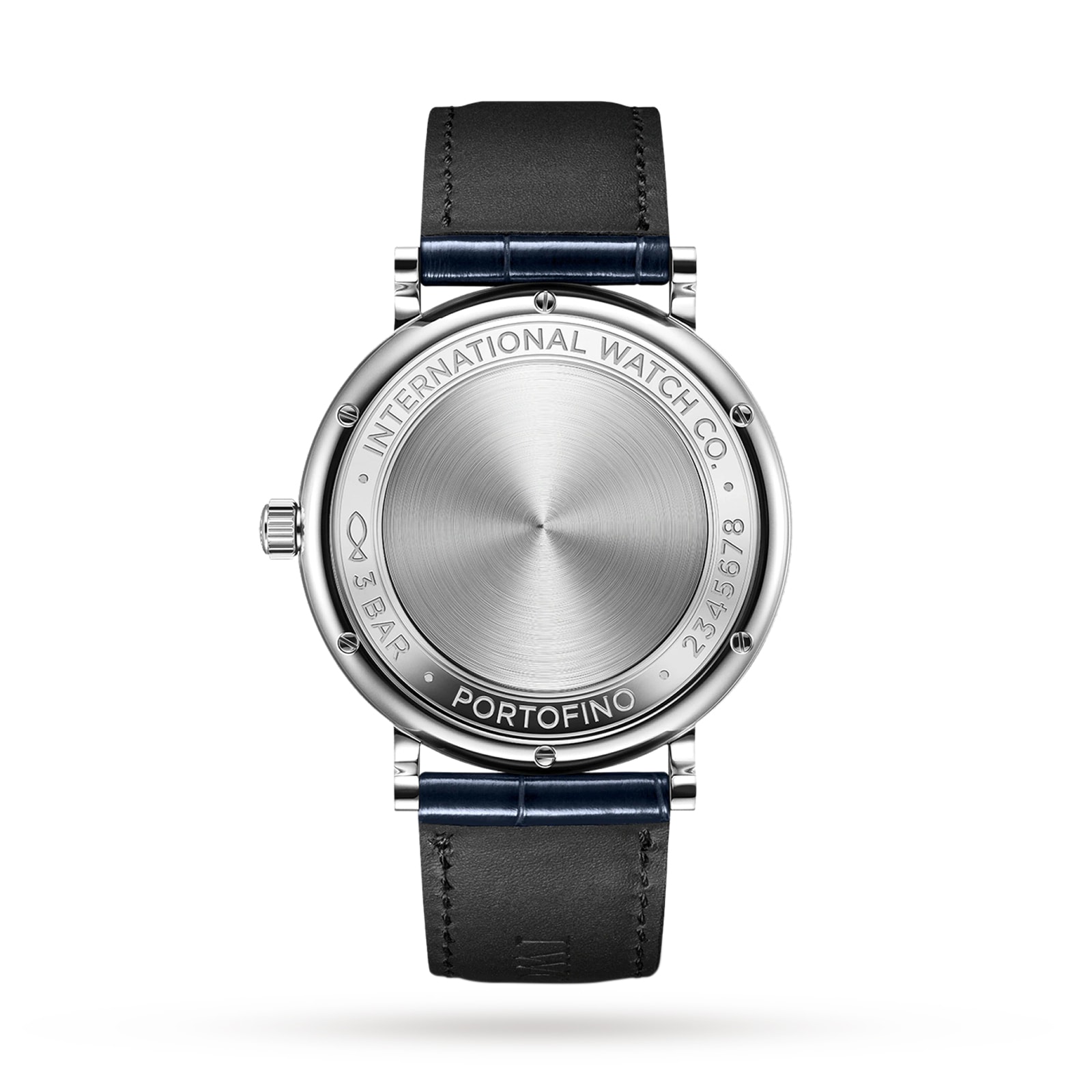 IWC Portofino Automatic 40mm Mens Watch IWC Portofino Automatic 40mm Mens Watch