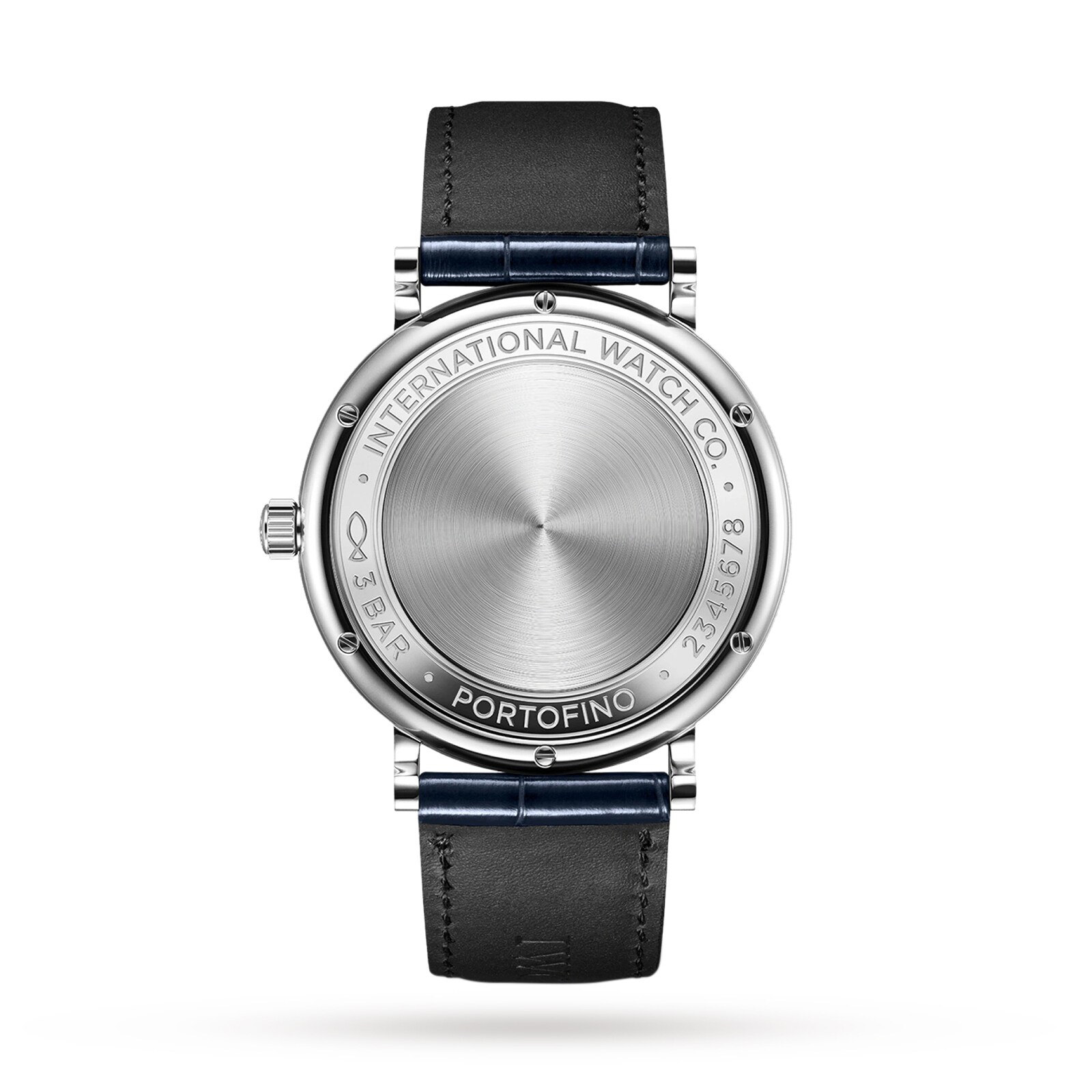 IWC Portofino Automatic 40mm Mens Watch