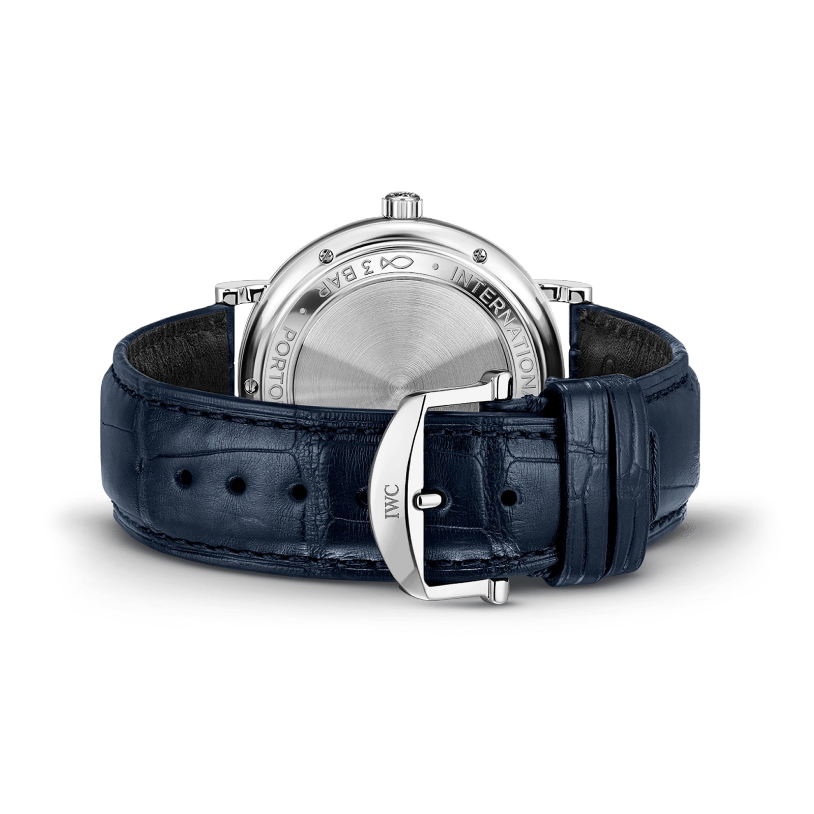IWC Portofino Automatic 40mm Mens Watch