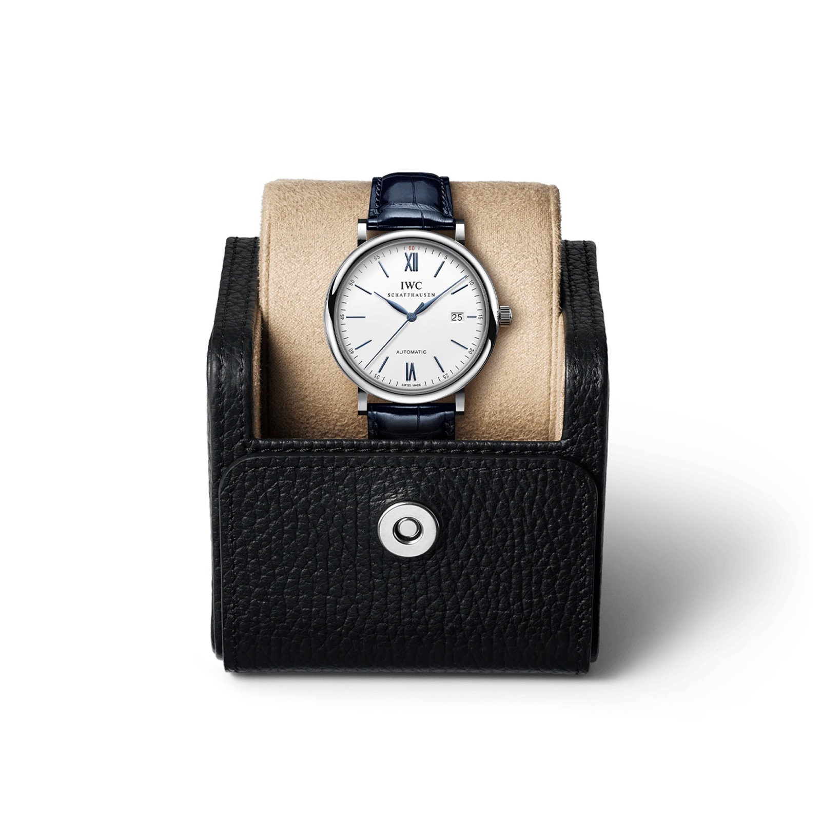 IWC Portofino Automatic 40mm Mens Watch IWC Portofino Automatic 40mm Mens Watch