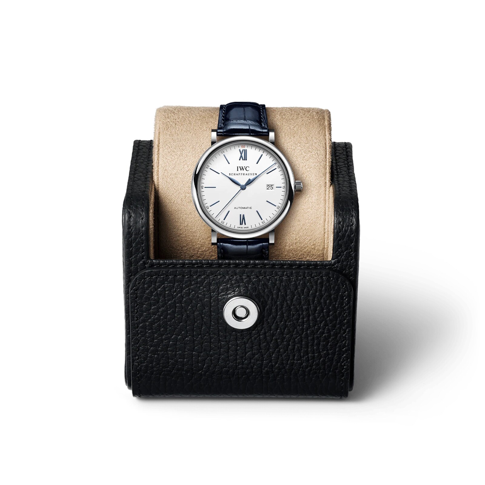 IWC Portofino Automatic 40mm Mens Watch