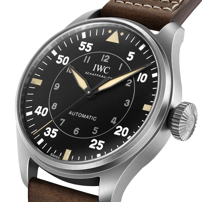 IWC Big Pilot's Watch 43mm Spitfire