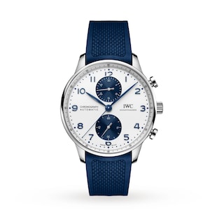 IWC Portugieser Chronograph 41mm