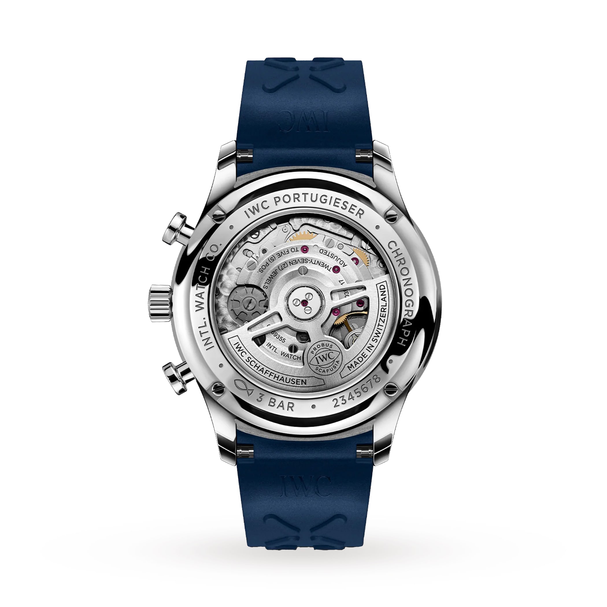 IWC Portugieser Chronograph 41mm IWC Portugieser Chronograph 41mm