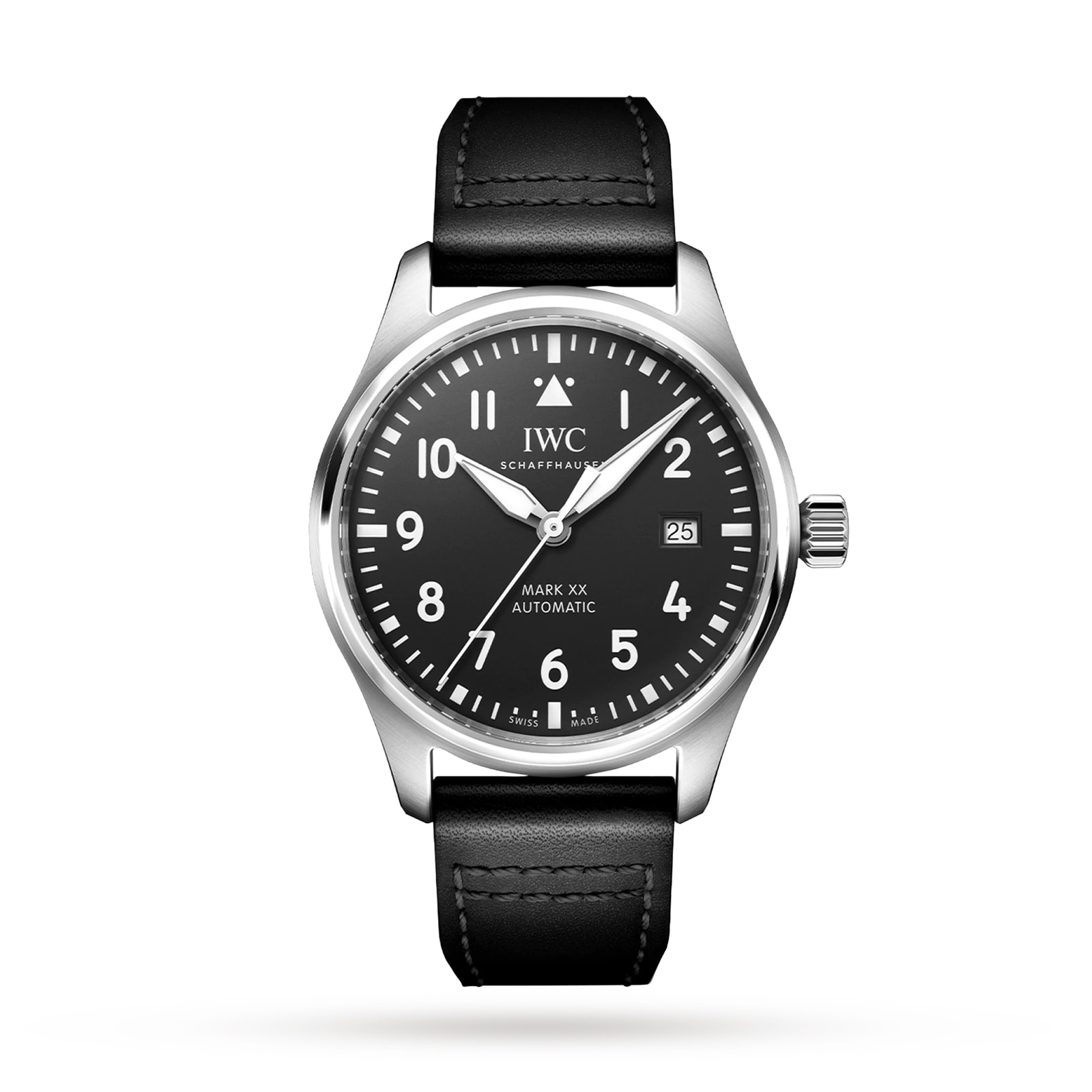 IWC Pilot's Mark XX 40mm Mens Watch IWC Pilot's Mark XX 40mm Mens Watch
