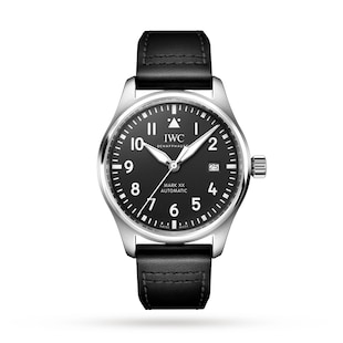 IWC Pilot's Mark XX 40mm Mens Watch