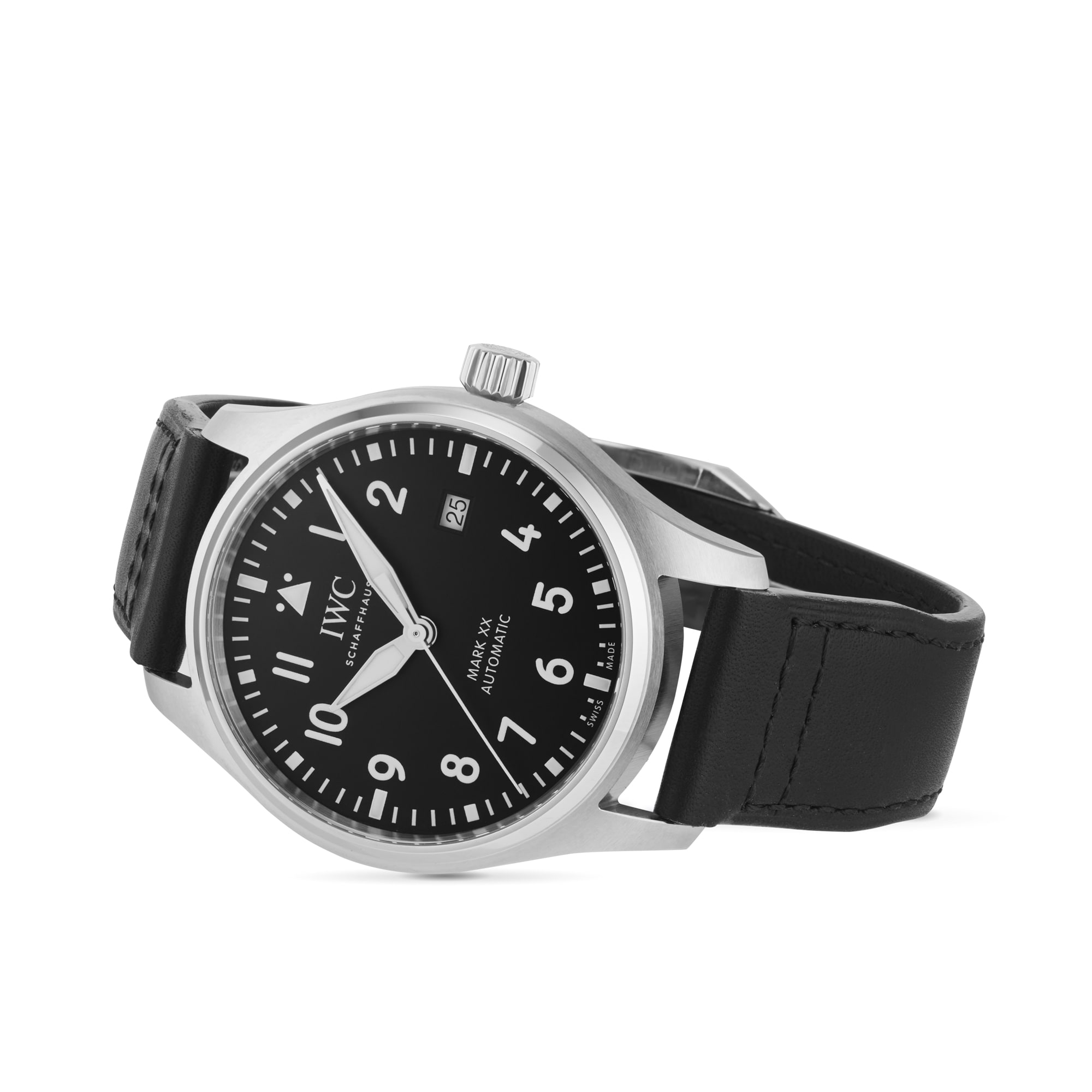 IWC Pilot's Mark XX 40mm Mens Watch IWC Pilot's Mark XX 40mm Mens Watch