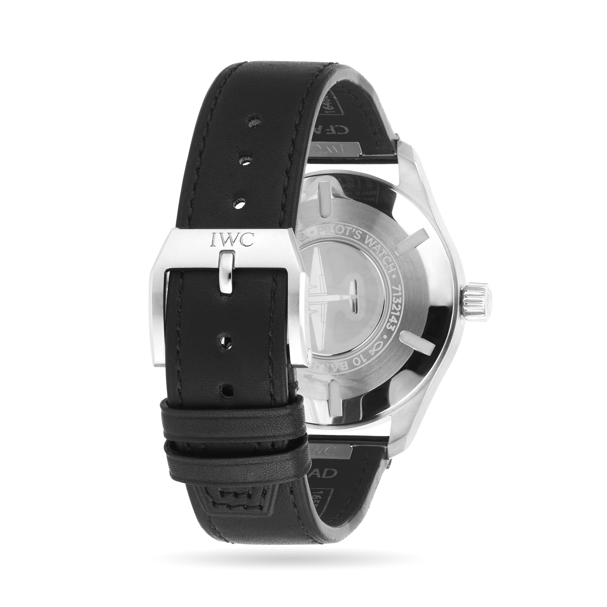 IWC Pilot's Mark XX 40mm Mens Watch IWC Pilot's Mark XX 40mm Mens Watch