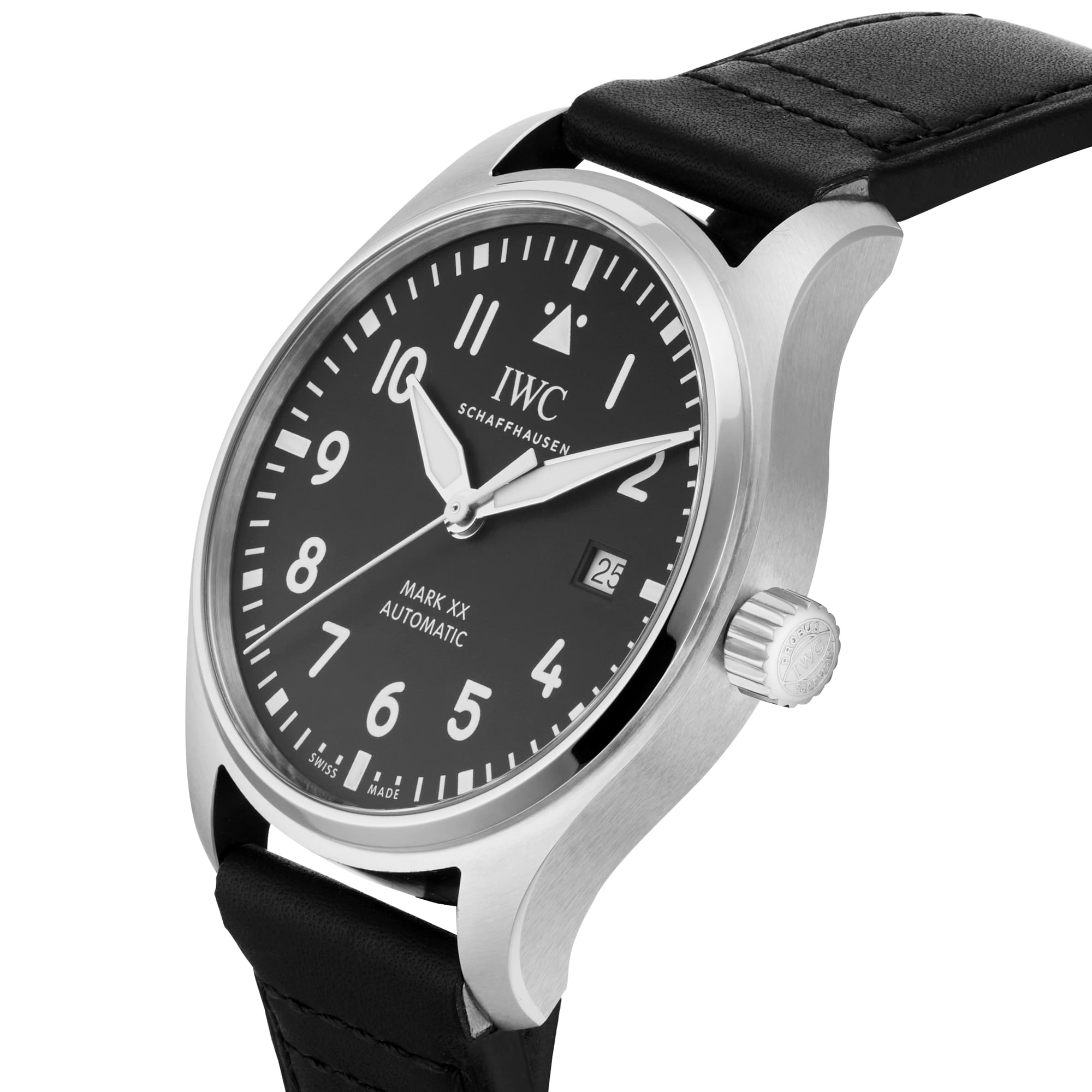 IWC Pilot's Mark XX 40mm Mens Watch IWC Pilot's Mark XX 40mm Mens Watch