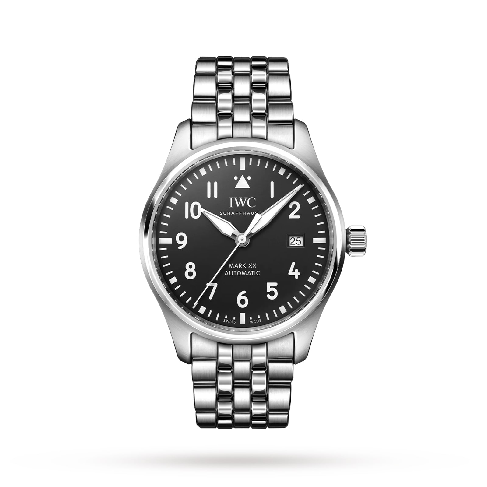 IWC Pilot's Watch Mark XX 40mm IWC Pilot's Watch Mark XX 40mm