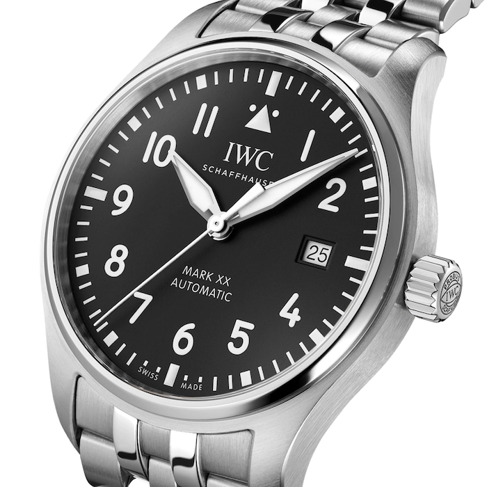 IWC Pilot's Watch Mark XX 40mm