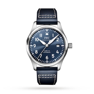 IWC Pilot's Mark XX 40mm Mens Watch