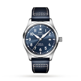 IWC Pilot's Mark XX 40mm Mens Watch IWC Pilot's Mark XX 40mm Mens Watch