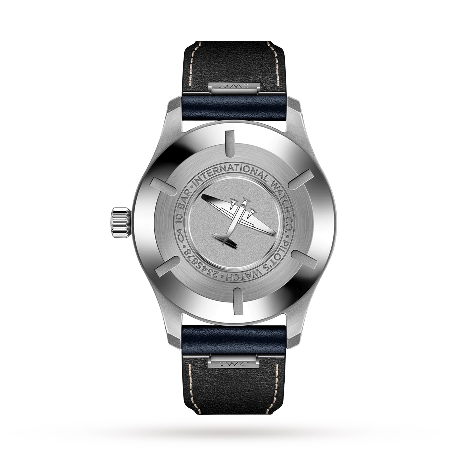 IWC Pilot's Mark XX 40mm Mens Watch