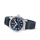 IWC Pilot's Mark XX 40mm Mens Watch