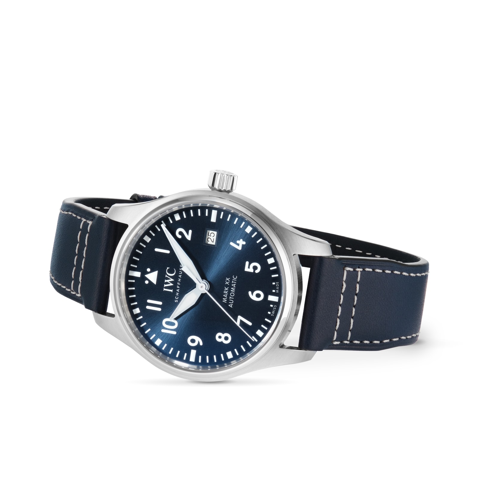 IWC Pilot's Mark XX 40mm Mens Watch
