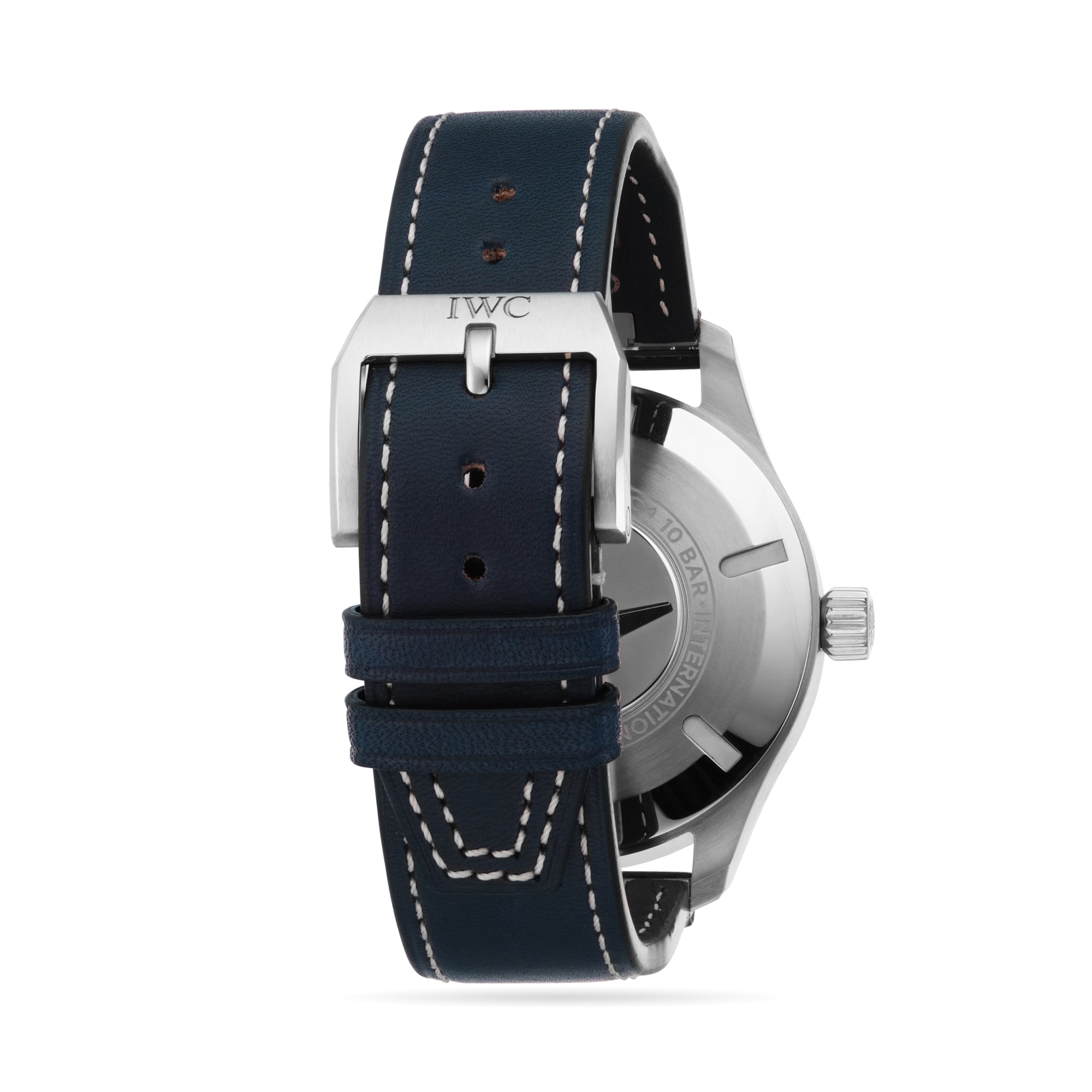 IWC Pilot's Mark XX 40mm Mens Watch