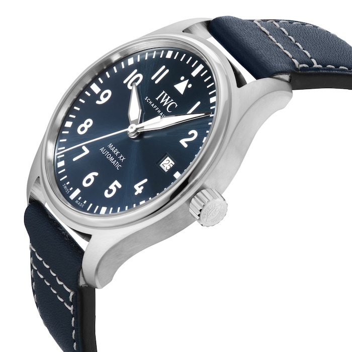 IWC Pilot's Mark XX 40mm Mens Watch