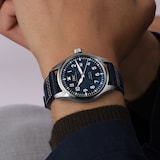IWC Pilot's Mark XX 40mm Mens Watch