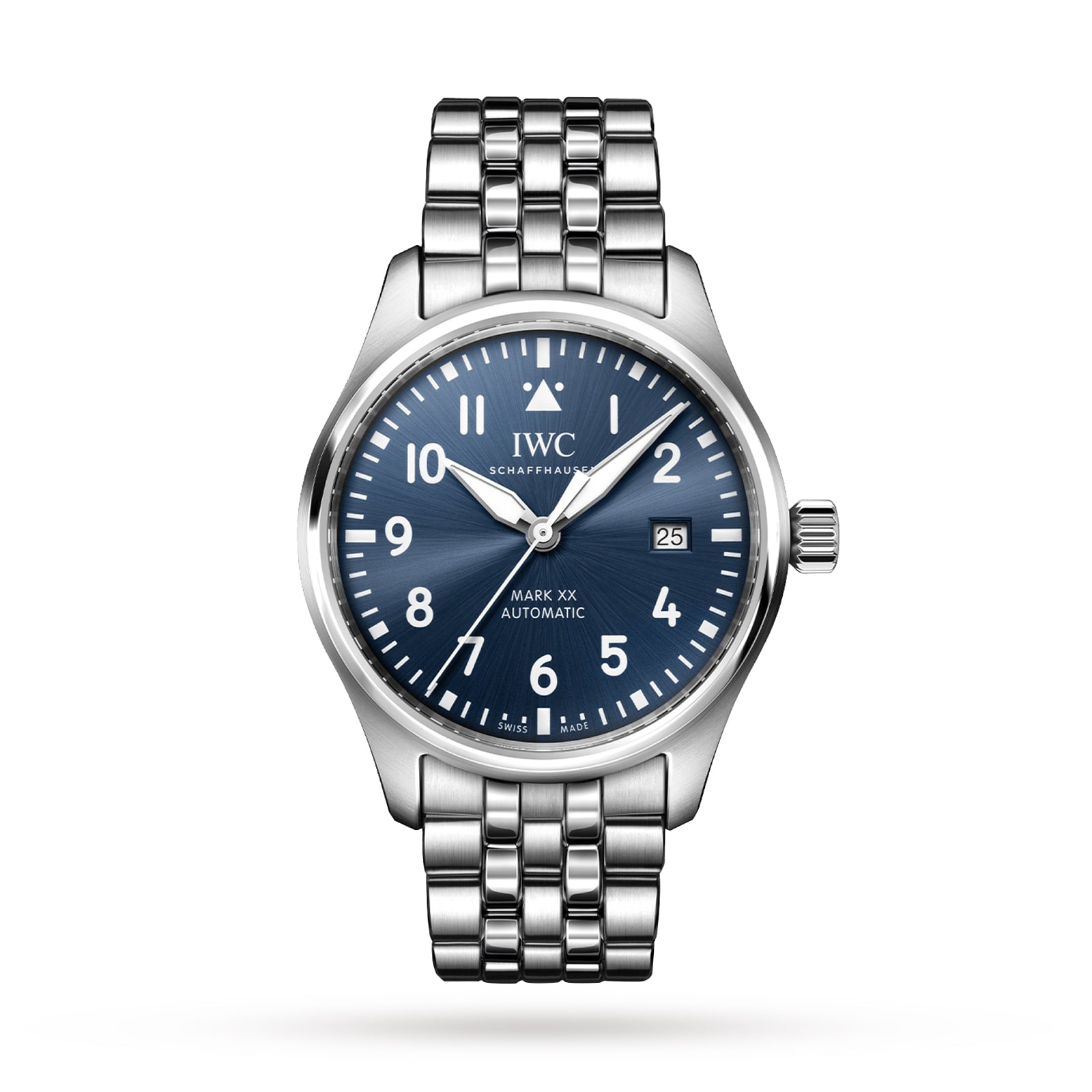 IWC Pilot's Watch Automatic Mark XX 40mm IWC Pilot's Watch Automatic Mark XX 40mm