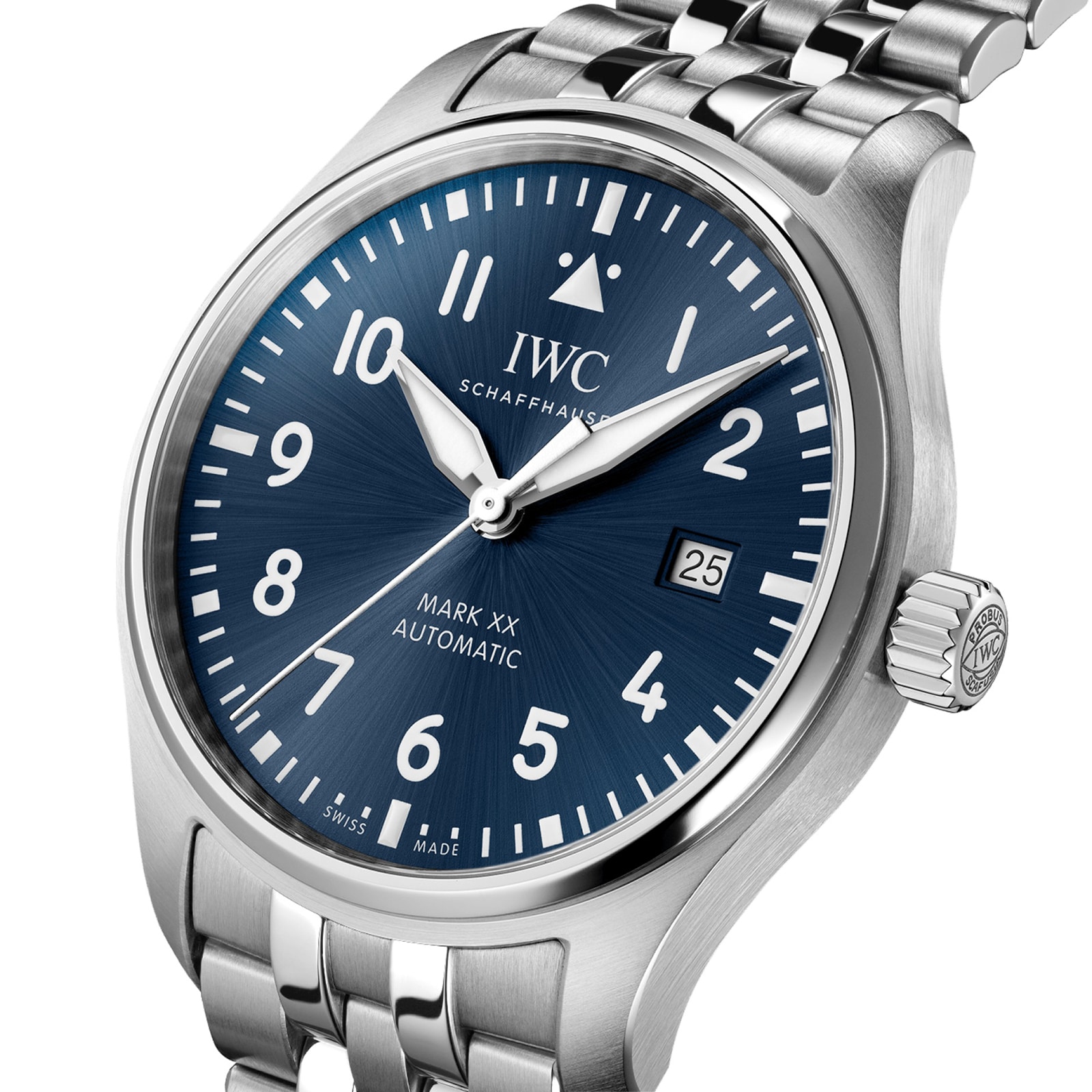 IWC Pilot's Watch Automatic Mark XX 40mm IWC Pilot's Watch Automatic Mark XX 40mm