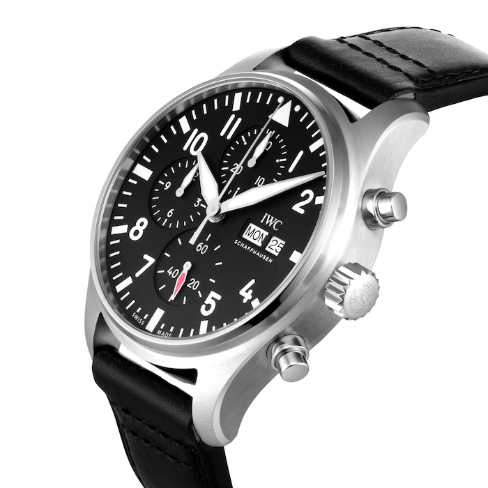 IWC Pilot's Watch Chronograph 43mm Mens Watch