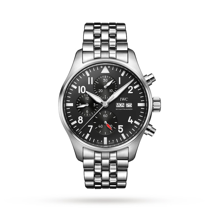 IWC Pilot's Watch Chronograph 43mm