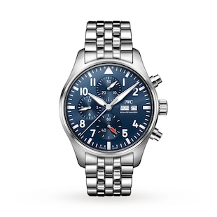 IWC Pilot's Watch Chronograph 43mm