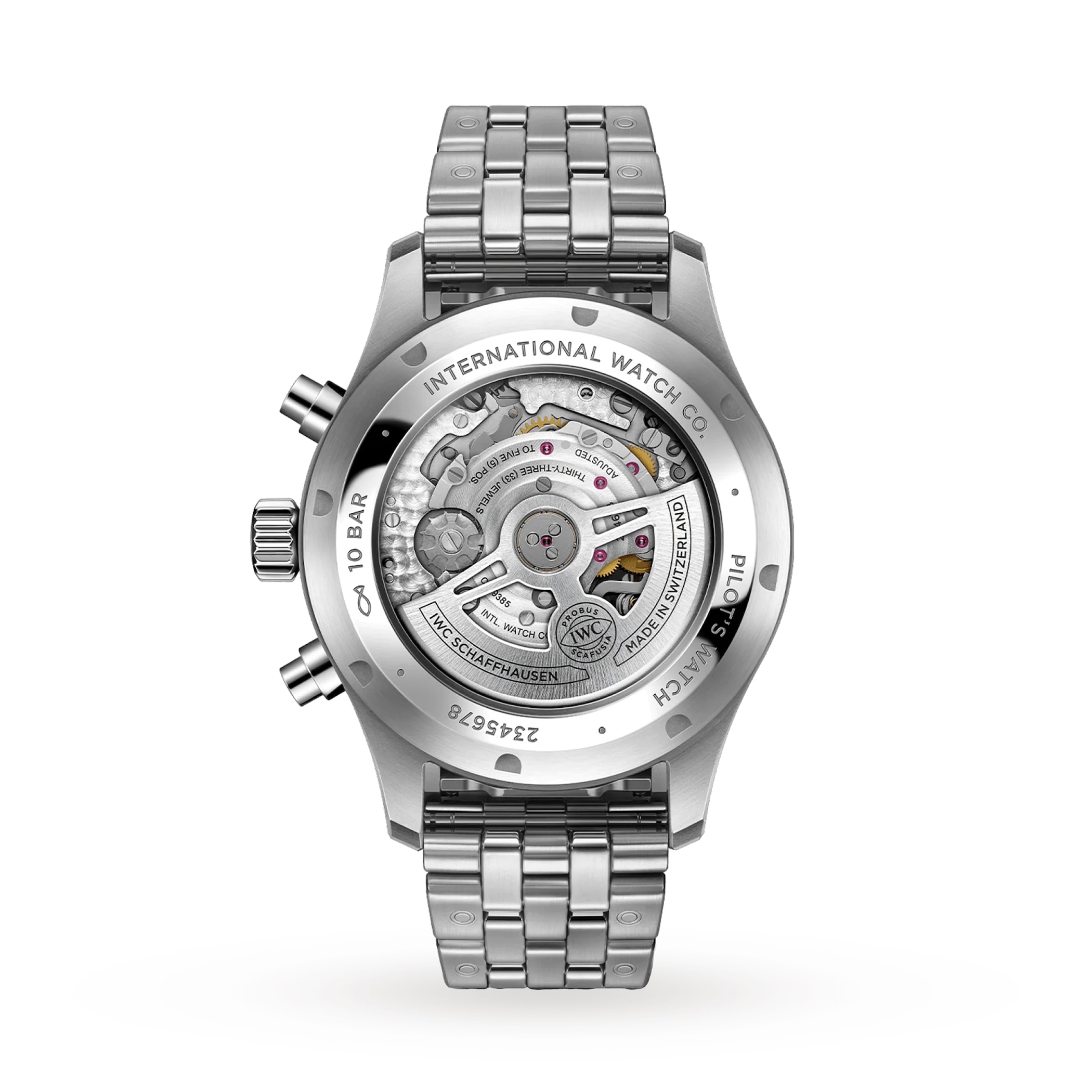 IWC Pilot's Watch Chronograph 43mm IWC Pilot's Watch Chronograph 43mm