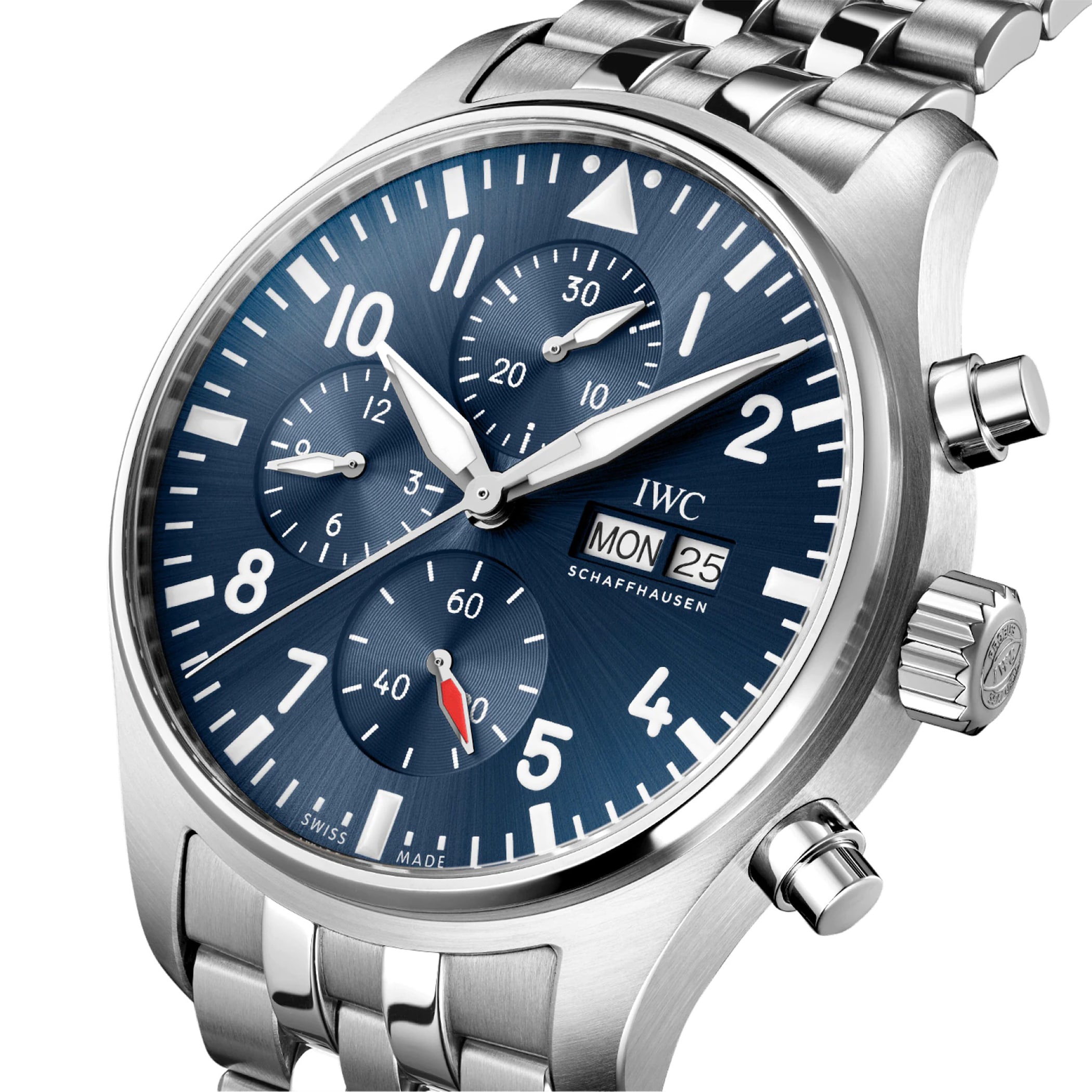 IWC Pilot's Watch Chronograph 43mm IWC Pilot's Watch Chronograph 43mm