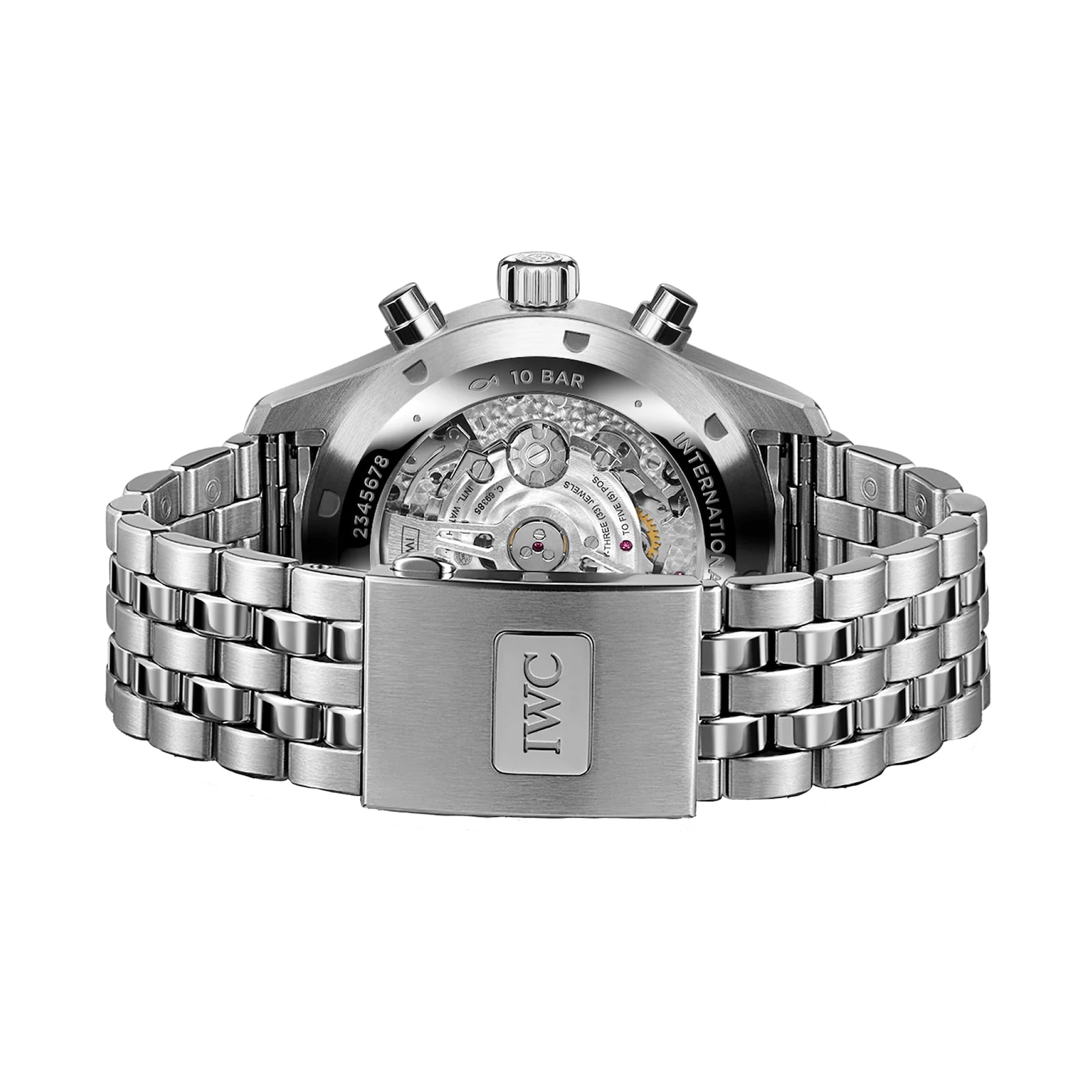 IWC Pilot's Watch Chronograph 43mm