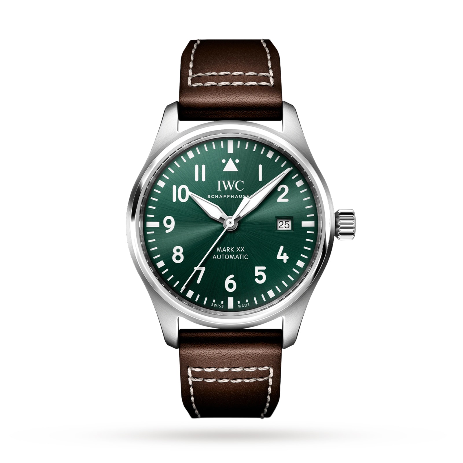 IWC Pilot Mark XX 40mm Mens Watch IWC Pilot Mark XX 40mm Mens Watch