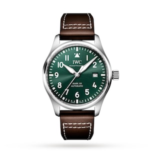 IWC Pilot Mark XX 40mm Mens Watch