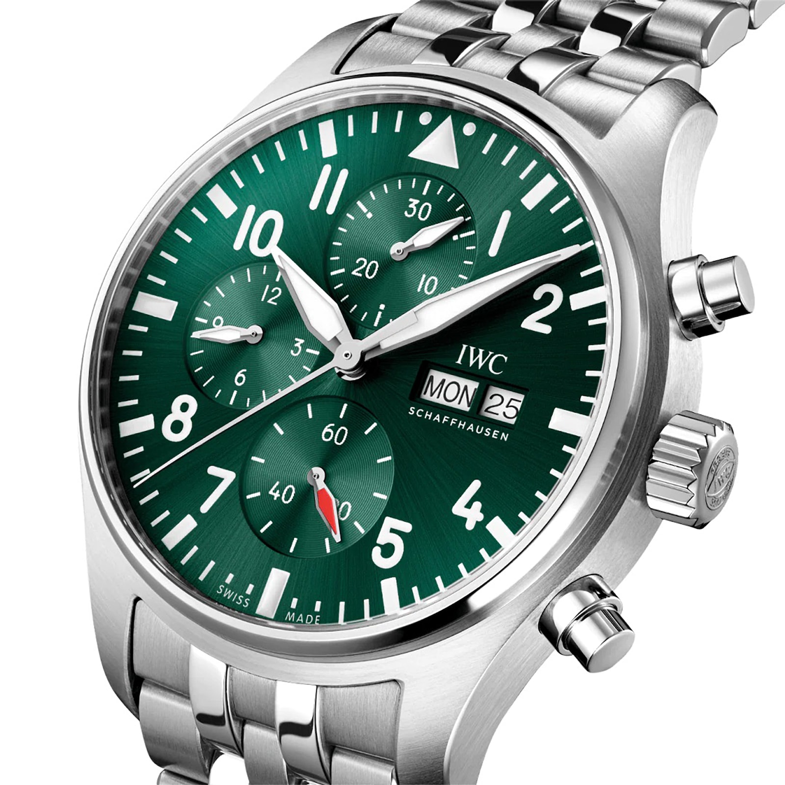 IWC Pilot's Watch Chronograph Edition “The Last Flight” 43mm