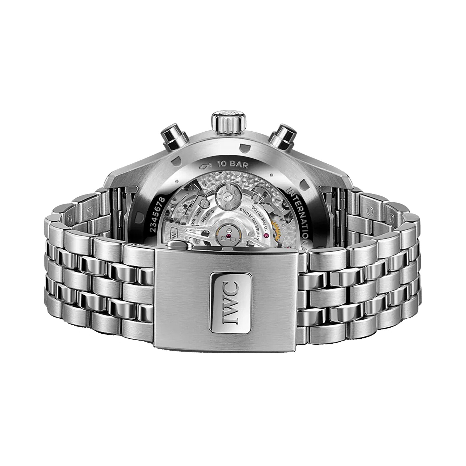 IWC Pilot's Watch Chronograph Edition “The Last Flight” 43mm