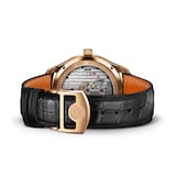 IWC Portugieser Hand-Wound Tourbillon 42.5mm Mens Watch White