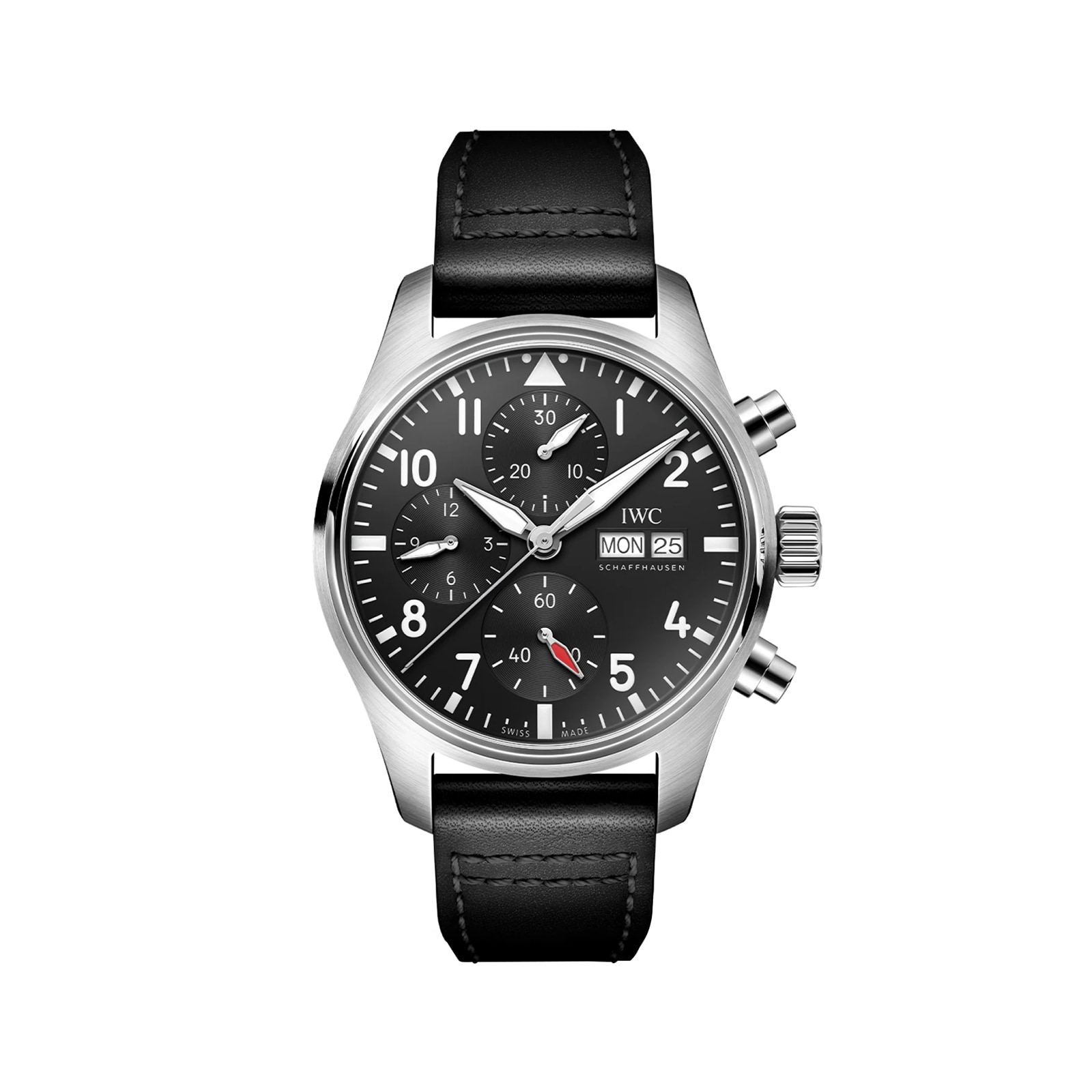 IWC Pilot Chronograph 41mm Mens Watch