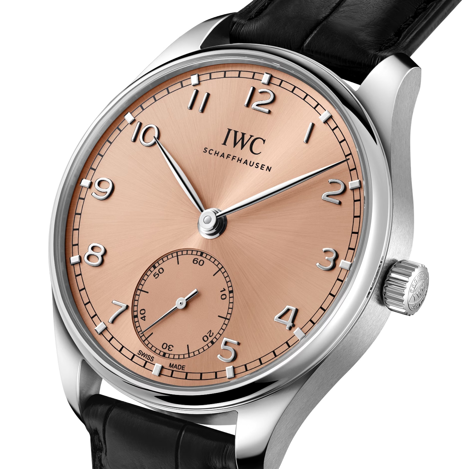 IWC Portugieser Automatic 40.4mm IW358313 | Watches Of Switzerland UK