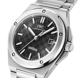 IWC Ingenieur Automatic 40mm Mens Watch Black