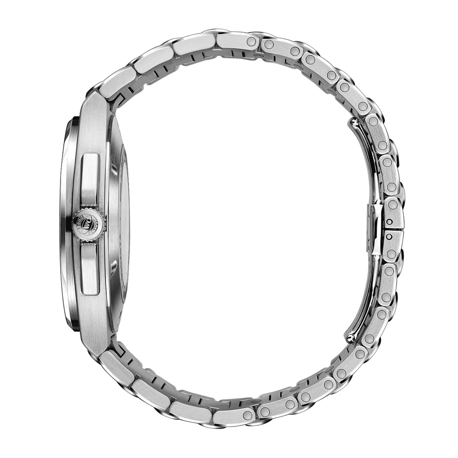 IWC Ingenieur Automatic 40mm Mens Watch Black IWC Ingenieur Automatic 40mm Mens Watch Black
