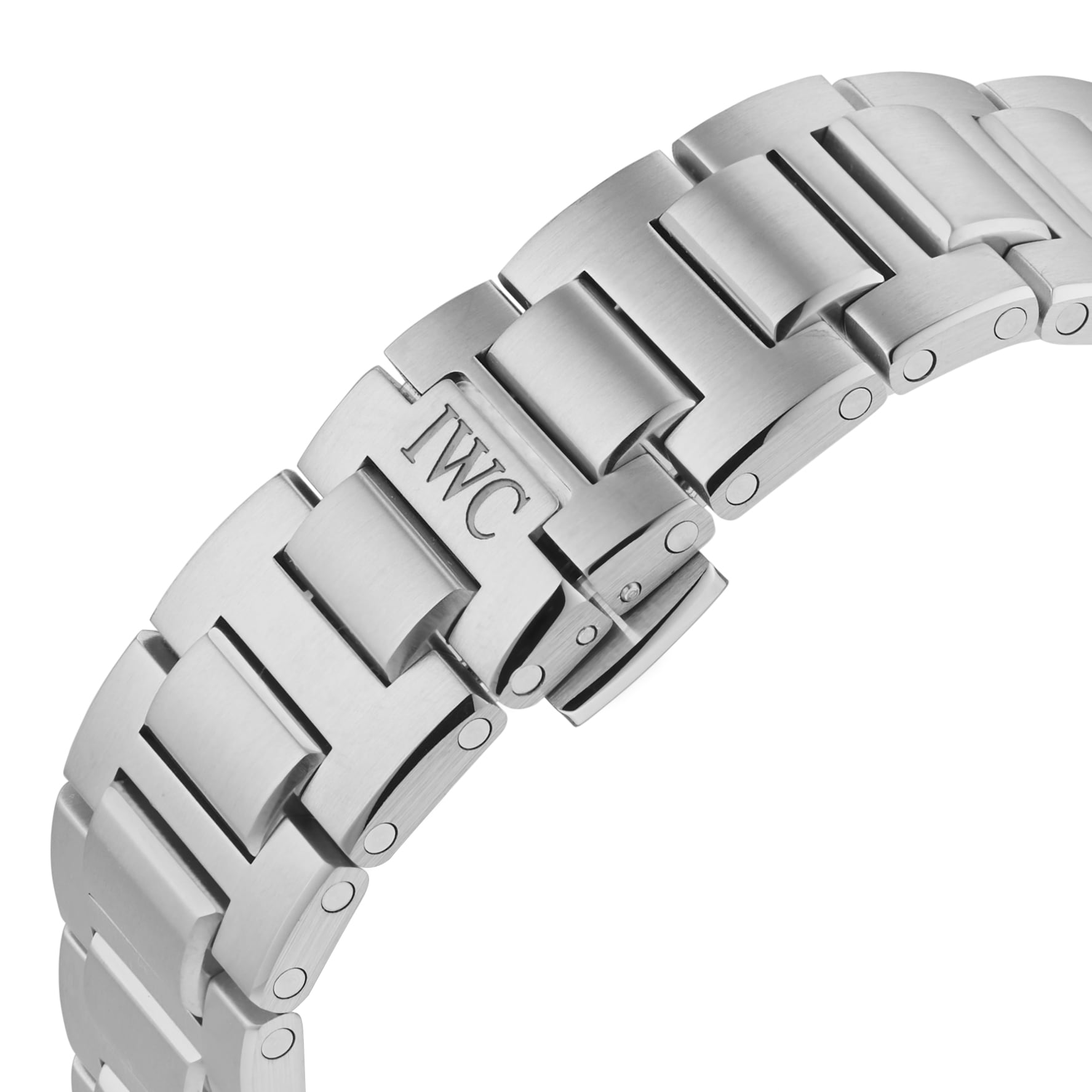 IWC Ingenieur Automatic 40mm Mens Watch Black IWC Ingenieur Automatic 40mm Mens Watch Black