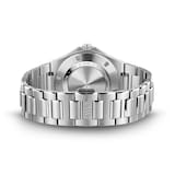 IWC Ingenieur Automatic 40mm Mens Watch Silver