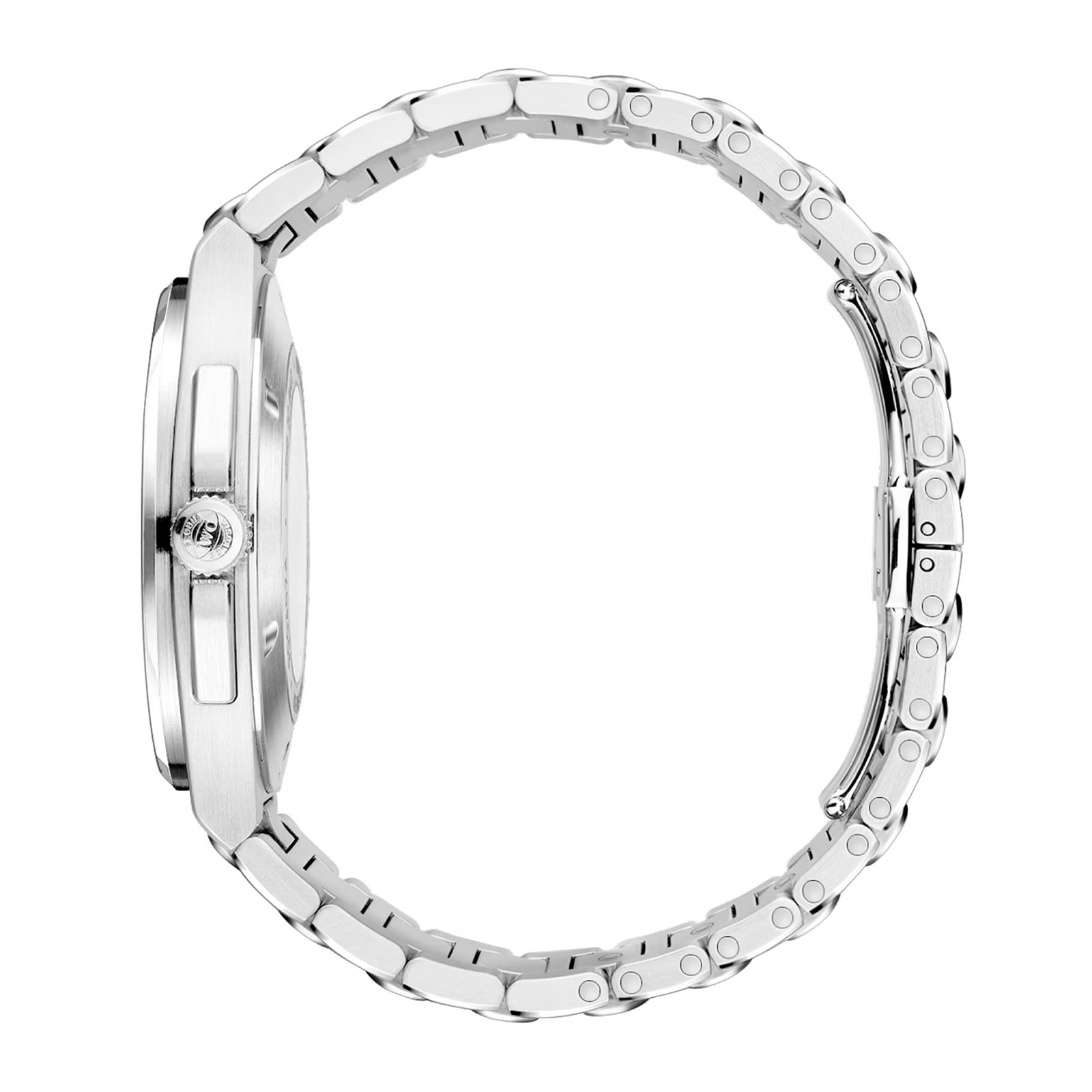 IWC Ingenieur Automatic 40mm Mens Watch Silver
