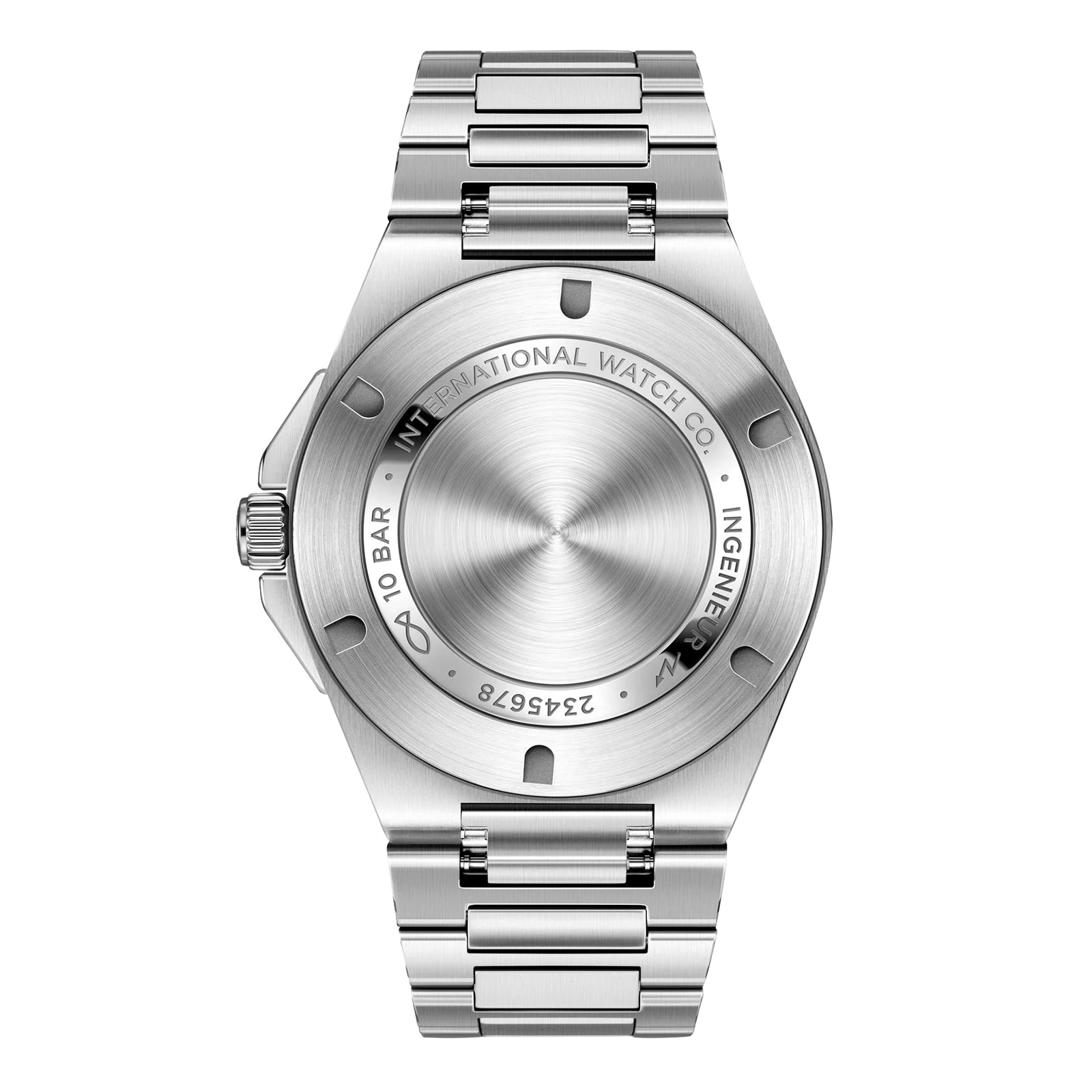 IWC Ingenieur Automatic 40mm Mens Watch Green IWC Ingenieur Automatic 40mm Mens Watch Green
