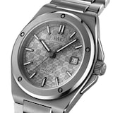 IWC Ingenieur Automatic 40mm Mens Watch Grey